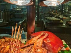 -威斯汀舞台餐厅