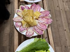 -银同牦牛肉火锅