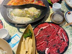 -鸿姐老火锅(静安店)