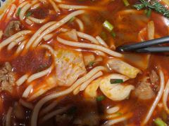 -鑫花溪牛肉米粉(文星广场店)