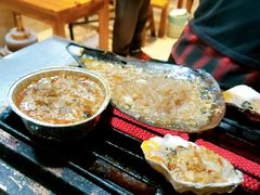 -美人万三·蚝大人生蚝小馆(昌里路店)