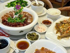-陆记鹅庄·潮汕菜·狮头鹅(大仟里店)