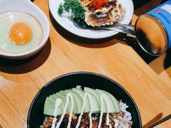 鳗鱼牛油果饭-福匠日本料理(人民路店)