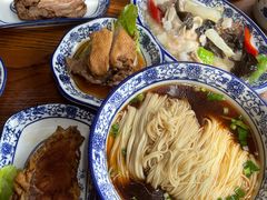 -孙盛兴奥灶面馆·蟹黄面·三虾面(山塘街总店)