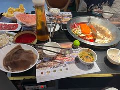 -如在蜀毛肚火锅(五象万象汇店)