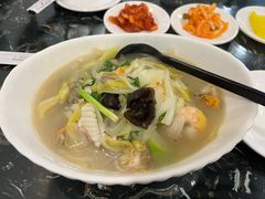 -桃园中华料理炸酱面(燕儿岛路店)