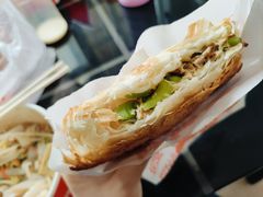-姑娘手·陕西手工面·肉夹馍(象峰店)