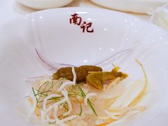 金鲷鱼鱼生-寻味顺德·南记酒家·传统顺德菜·鱼生(广源路店)
