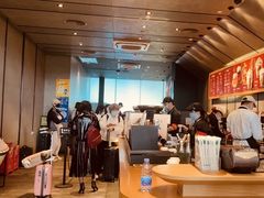 -星巴克(深圳北站B5检票口)