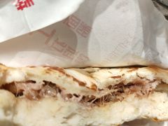 -子午路张记肉夹馍(小寨西路店)