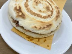 -子午路张记肉夹馍(翠华路店)