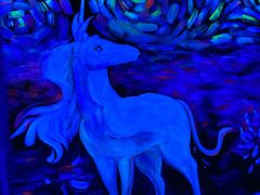 -深圳独角兽星空艺术馆