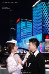 -王子宫殿婚纱摄影(环山路总店)