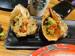 -烧货·活海鲜炭烧(湖滨商业街店)