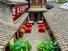 -小龙翻大江文化火锅(宽窄店)