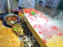 -塔兰齐新疆孜然火锅(鲤鱼山路店)