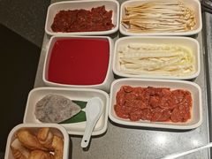 -海底捞火锅(上地华联店)