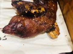 -金刚山烧烤(红旗大街店)