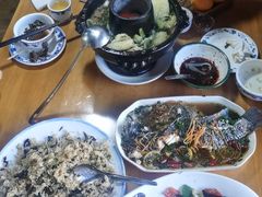 -龙姐私房菜(和顺古镇店)