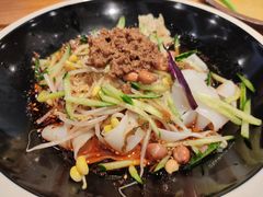 -西北杂粮筐手工面凉皮(来福士店)