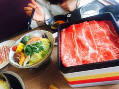 -水林间·寿喜烧自助(仙林金鹰店)