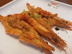 开背虾-湘汇概念铁板烧(铁西万达店)