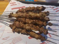 -四禧精酿铜锅涮肉·烧烤工场(大明湖店)