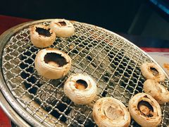 烤口蘑-辛氏火炉·韩式古法烤肉(松北店)