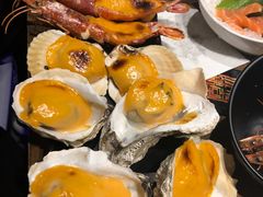 -水木锦堂·自助铁板烧(世贸天阶店)