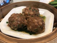 陈皮牛肉丸-太子园林酒家