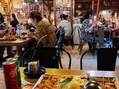 -包装马车·韩国料理·포장마차