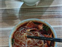-老字号杨坡红油米线腊汁肉夹馍(东四道巷店)