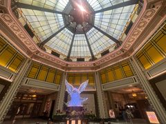 -上海和平饭店 Fairmont Peace Hotel