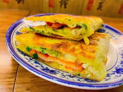 -老客满蛋饼(双塔市集店)