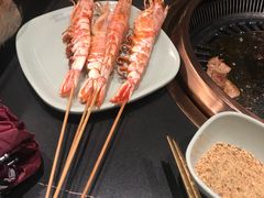 -梨花甄选自助烤肉(小寨原力场店)