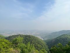 -天津盘山风景名胜区