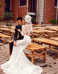 -青禾蒙娜丽莎婚纱摄影(武汉总店)