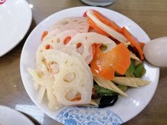 -东关吉祥西安腊汁肉夹馍(健德门店)