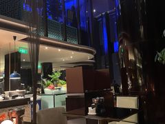 -唐拉雅秀酒店-西锦汇空中BBQ·思创餐厅