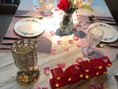 -蜜桃花开·中西融合菜E&W(南长街店)