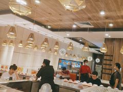 -争鲜回转寿司(金桥家乐福店)