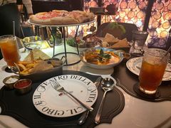 意式火腿蘑菇披萨-IL TEATRO 精品意大利餐厅