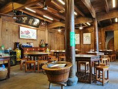 大堂-礼耕堂·百年茶人餐厅(梅家坞店)