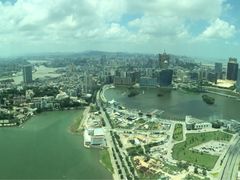 -澳门旅游塔360°旋转餐厅(南湾湖广场店)