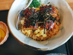 鳗鱼盖饭-王鼎精致料理铁板烧(世博源店)