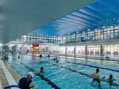 -北京科技大学-游泳馆