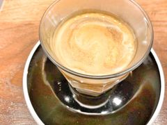-black rainbow coffee