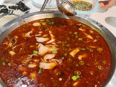 -蛙一刀·麻椒鱼火锅(金仙桥店)