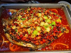 -锦尚阁烤鱼(望京新荟城店)