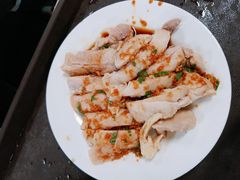 海南鸡饭-清华大学-紫荆园餐厅